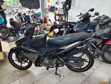 Yamaha 135LC