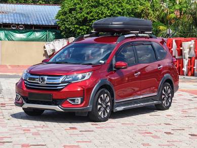 Honda BR-V V in Pandan Indah, KUL