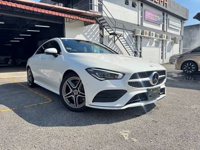 Mercedes Benz CLA250 250 AMG 4 MATIC in Subang Jaya, SGR
