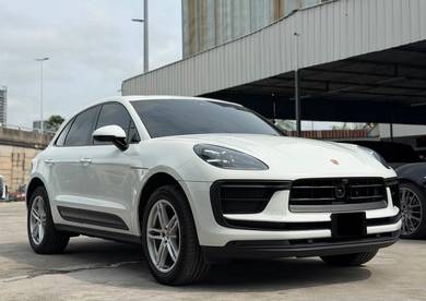 2022 Porsche Macan