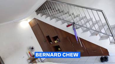 2-storey Terraced House For Sale in Bayan Baru,PNG