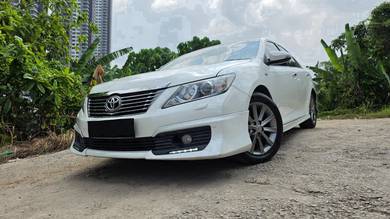 Toyota Camry G X in Salak Selatan, KUL