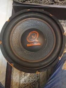 Set Audio kereta Untuk dilepaskan Murah