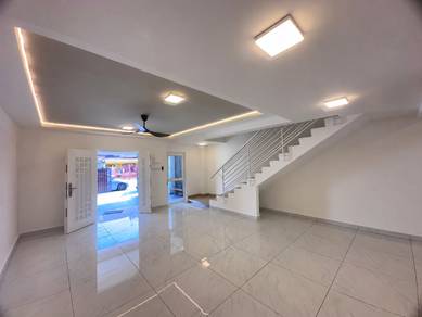 2-storey Terraced House For Sale in Bandar Mahkota Cheras,SGR