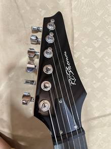 RC stromm superstrat HSH