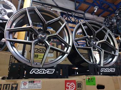 Rim 19 BMW VORSTEINER VF02 E46 E90 F30 F10