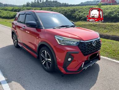 2022 Perodua Ativa AV