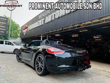 Porsche Boxster S S in Batu, KUL