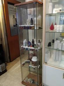 IKEA display cabinet 