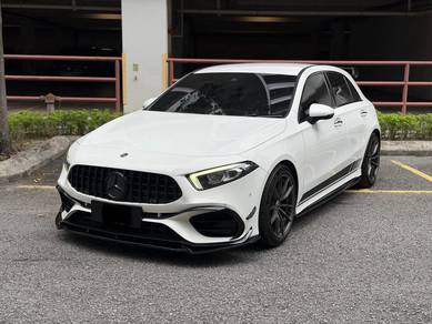 2020 Mercedes Benz A200 200 PROGRESSIVE LINE