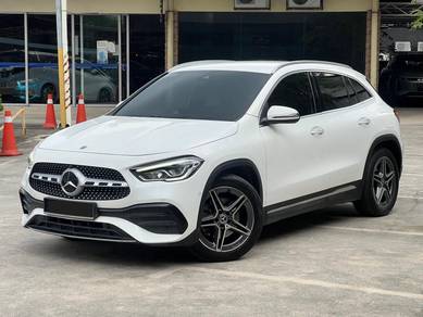 2022 Mercedes Benz GLA250 250 AMG LINE