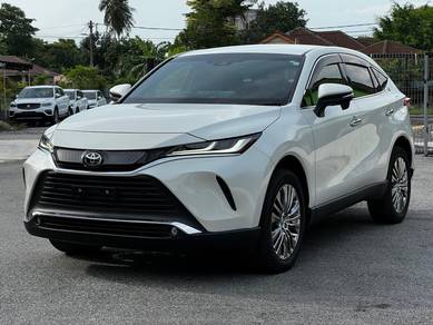 Toyota Harrier Z in Alor Setar, KDH