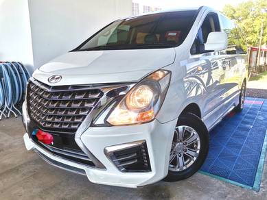 2019 Hyundai Grand Starex EXECUTIVE PLUS