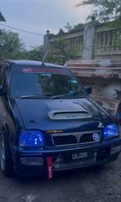 Perodua Kancil 850 EX in Kuala Krai, KTN