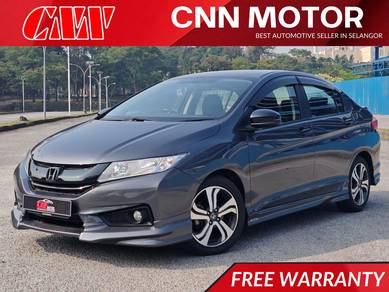 Honda City GM6 V in Serdang, SGR