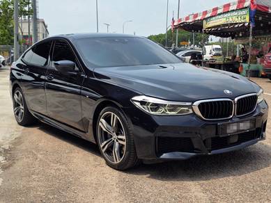 BMW 630i 30i GT M SPORT in Johor Bahru, JHR