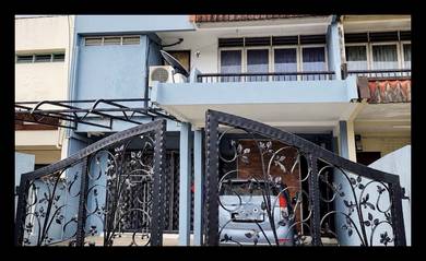 2-storey Terraced House For Sale in Keramat,KUL