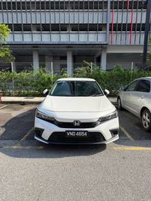 Honda Civic FE E in Klang, SGR