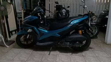 Yamaha NVX