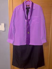 Full set PRS Uniform for female (no vest)