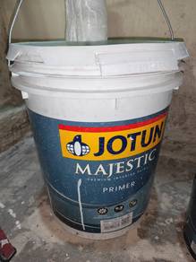 Majestic Primer paint, newly open, Gelugor