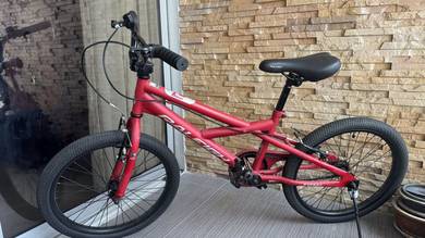 Raleigh Kids Bicycle – Hardly Used (w/ Side Wheels