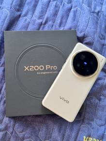 VIVO X200 PRO Good Condition 512GB