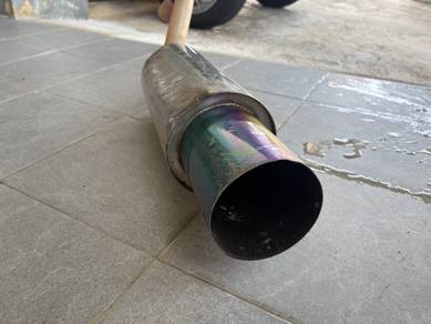 ekzos exhaust
