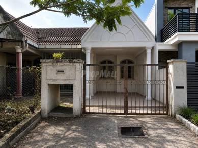 1-storey Terraced House For Sale in Cheras,SGR