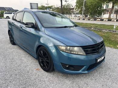 Proton Preve CFE PREMIUM in Ipoh, PRK
