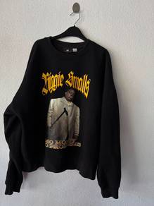 H&M Biggie Smalls Graphic Sweatshirt