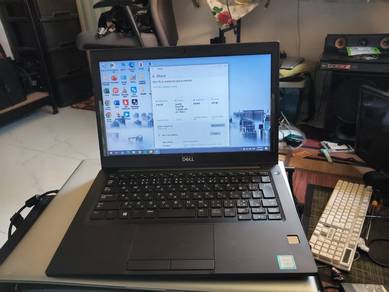 Laptop dell core i5