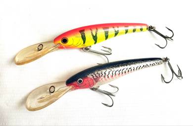 Storm Deep Thunder 15cm combo