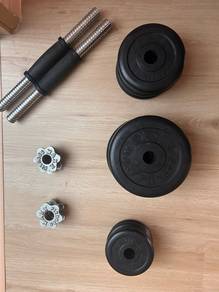 Dumbell 2.5,1.25,0.5kg