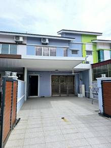 2-storey Terraced House For Sale in Senawang,NSN