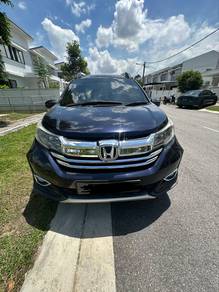 Honda BR-V V in Sepang, SGR
