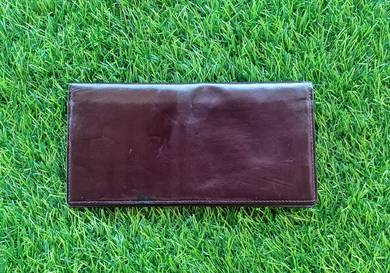 Kerry Brook Original leather long wallet kulit