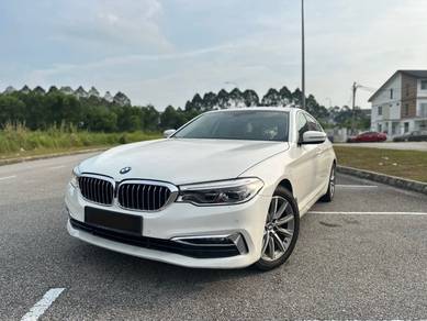 BMW 520i 20i LUXURY in Senai, JHR