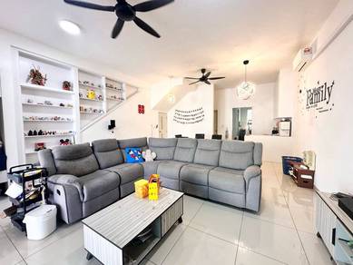 2-storey Terraced House For Sale in Iskandar Puteri,JHR