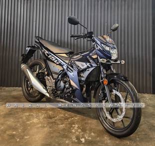 Suzuki Raider R150 FI