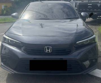Honda Civic V in Kota Kinabalu, SBH