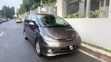 Toyota Estima AERAS PREMIUM in Old Klang Road, KUL