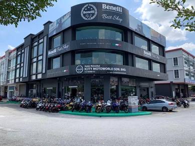 JAWATAN KOSONG (Vacancy) Shah Alam Admin Salesman
