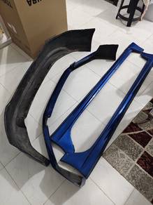 Bodykit Mugen Honda City Gm2 2009-2013