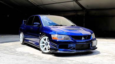 Mitsubishi Lancer EVOLUTION VIII in Kluang, JHR
