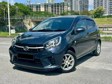 Perodua Axia G in Sungai Besi, KUL