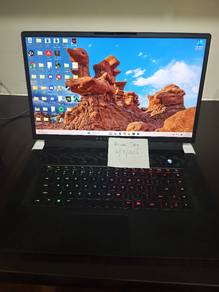 Alienware x17 R2 (i9 12900HK & RTX3080Ti)