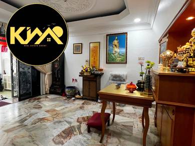 Semi-Detached House For Sale in Sungai Nibong,PNG