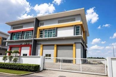 Warehouse / Factory For Rent in Puchong,SGR