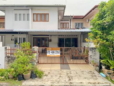 2-storey Terraced House For Sale in Ipoh,PRK